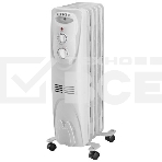 Обогреватель масляный Engy EN-1305 Classic 5 секций,1000 Вт., фото2