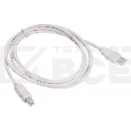 Кабель Buro Кабель USB2.0-AM/BM (1.8м) Медь (817258), фото5