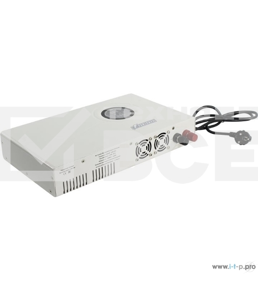 Источник бесперебойного питания Powerman Smart 1000 INV (ИБП с Внешними АКБ)