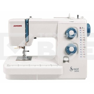 Швейная машина Janome 525 S белый