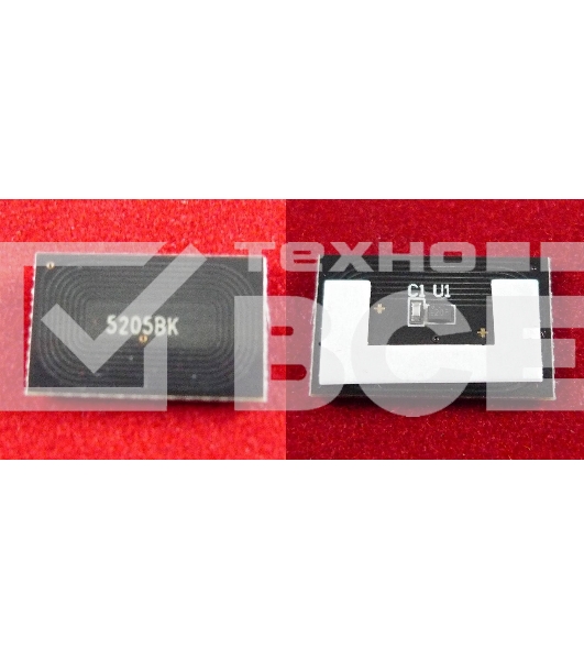 Чип ELP для Kyocera TASKalfa 356ci (TK-5205K) черный 18K