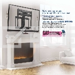 Кронштейн для телевизора Kromax ATLANTIS-99 черный 40