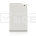 Внешний жесткий диск Silicon Power USB 3.0 1Tb S03 SP010TBPHDS03S3W Stream 2.5