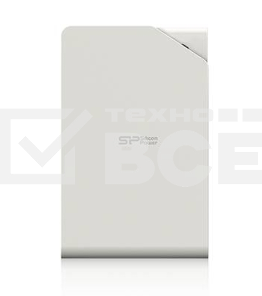 Внешний жесткий диск Silicon Power USB 3.0 1Tb S03 SP010TBPHDS03S3W Stream 2.5