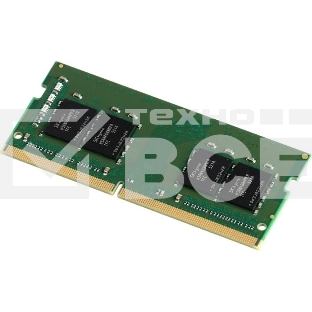 Оперативная память Kingston ValueRAM, DDR4, 16GB (1x16 GB), 2666 MHz, CL19, SO-DIMM
