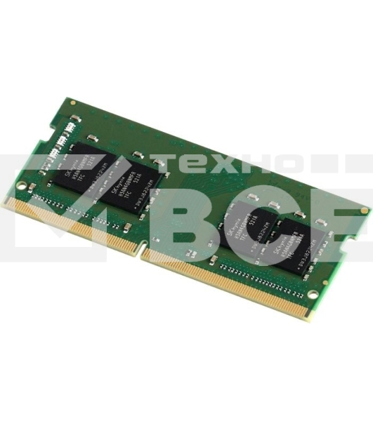 Оперативная память Kingston ValueRAM, DDR4, 16GB (1x16 GB), 2666 MHz, CL19, SO-DIMM