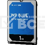 Жесткий диск Western Digital Blue™ WD10SPZX 1ТБ 2,5