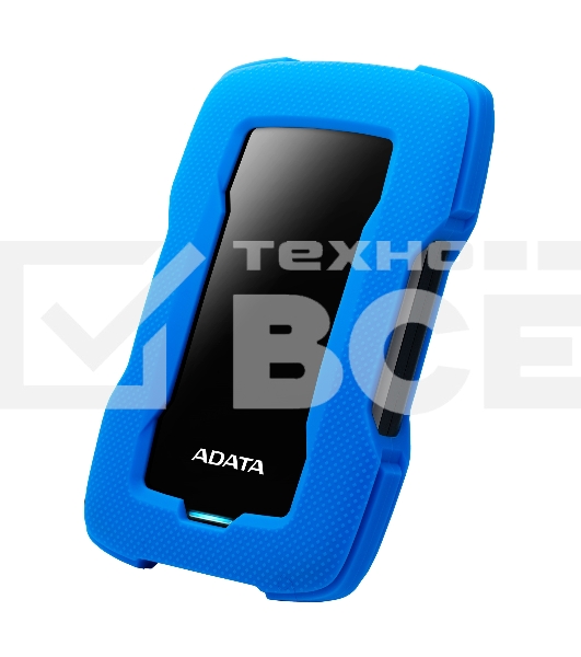 Внешний жесткий диск 2TB ADATA HD330, 2,5