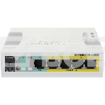 Сетевой коммутатор MikroTik RB260GSP RouterBOARD 260GSP with indoor case and power supply, фото10