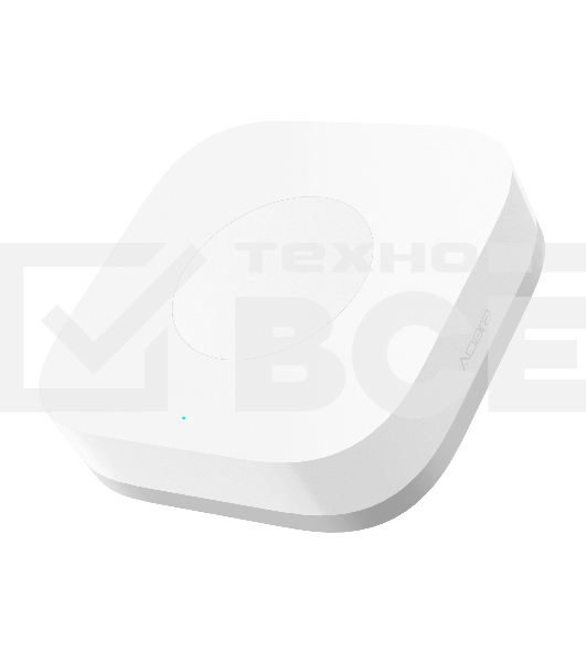 Выключатель Aqara Беспроводной мини-выключатель Aqara Wireless Mini Switch WXKG11LM
