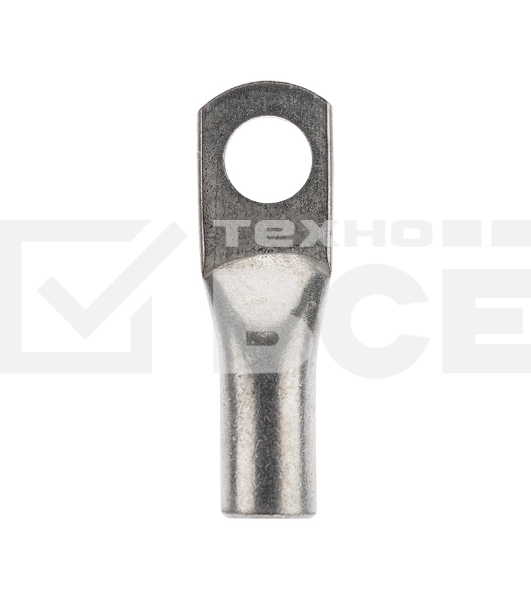 Наконечник медный луженый ТМЛ-Р 50–10 (50мм² - Ø10мм) (в упак. 5 шт.) Rexant