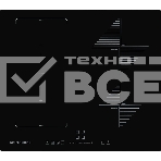 Индукционная варочная поверхность Kuppersberg ICS 614 / ширина 60 см, 2 зоны 1,5 кВт (BOOSTER 2 кВт), 2 зоны 2 кВт (BOOSTER 2,6 кВт), 1 зона Flexi/Bridge 400*220 mm 3 кВт (BOOSTER 3,6 кВт), электронное сенсорное управление + слайдер, 5 цифровых дисплев, 9, фото 1