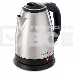 Чайник электрический Scarlett SC-EK21S26 1.8л. 1800Вт серебристый (корпус: нержавеющая сталь), фото3
