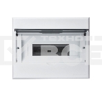 Бокс пластиковый Kranz ЩРВ-П-12 IP41 белый, фото3