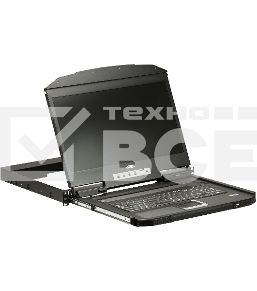 Коммутатор KVM/LCD USB HDMI 19