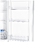 Холодильник Hyundai CC2056FWT белый двухкамерный 129/64л морозилка снизу, No Frost, фото16