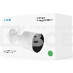 Камера видеонаблюдения IP Rubetek RV-3425 3.6-3.6мм цв. корп.:белый, фото 1