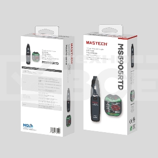 Тестер розеток, детектор автоматов MS5905RTD MASTECH
