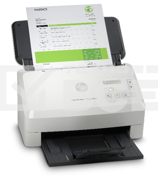 Сканер HP ScanJet Enterprise Flow 5000 s5, 1y warr, (replace L2755A)