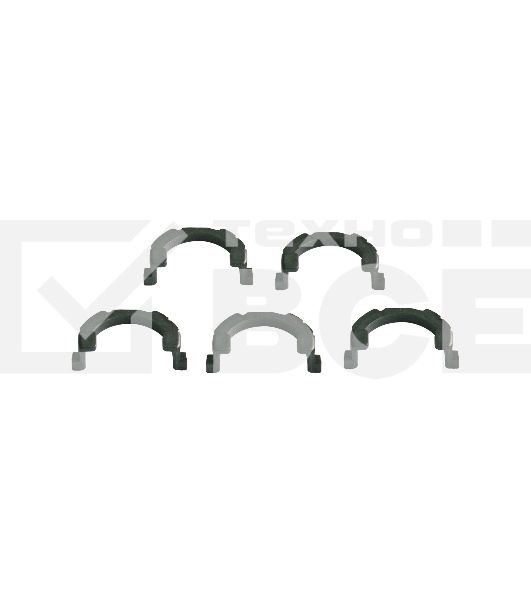 Бушинг Cet CET3679 (JC61-02335A) для Samsung ML-2851ND правый