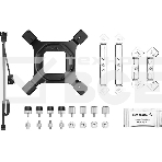 Кулер Deepcool AG620 R-AG620-BKNNMN-G-1 серебристый/черный 120мм алюминий+медь 1850rpm 29.4db 260W 157мм, фото6