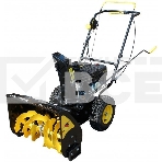 Снегоуборщик бензиновый Huter SGC 6,5, фото 1