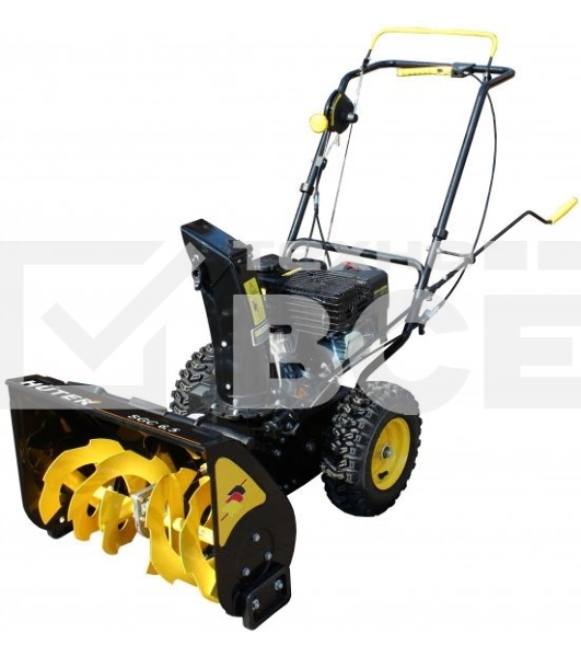 Снегоуборщик бензиновый Huter SGC 6,5