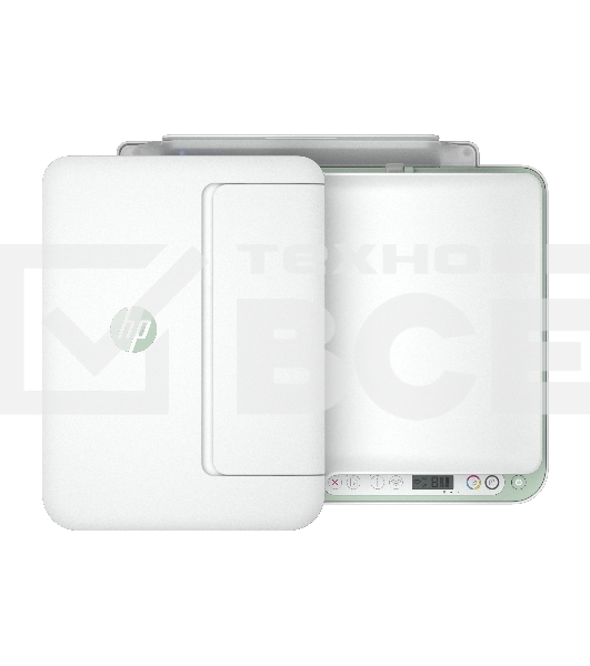 МФУ струйный HP DeskJet Plus 4120 (3XV14B), A4, цветной, печ. до 8.5 стр/мин. (ч/б) до 5.5 стр/мин. (цвет), 1200x1200dpi, USB, Wi-Fi, Air Print, Mopria