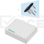 Маршрутизатор MikroTik RB750r2 hEX lite 5x10/100 Mbps, фото6
