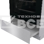 Электрическая плита Gorenje GECS6C70XC нержавеющая сталь, фото7