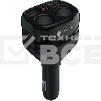Автомобильное зарядное устройство Navitel USP55 PRO 3A QC, фото 1
