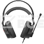 Гарнитура проводная с микрофоном A4Tech Bloody G330p черный 2м мониторные оголовье (G330P), фото5