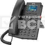 Телефон IP Fanvil X303W черный, фото3