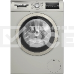 Стиральная машина Bosch WAN2420XME серебристый, загрузка фронтальная 8 кг, 1200 об/мин., класс: А+++, фото 1