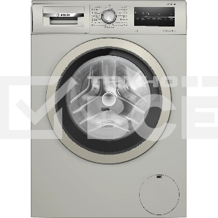 Стиральная машина Bosch WAN2420XME серебристый, загрузка фронтальная 8 кг, 1200 об/мин., класс: А+++