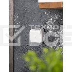 Выключатель 2-клавишный ОП 10А белый Минск EKF Basic, фото7