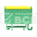 Клемма силовая вводная двойная КСВ 16-50 желто-зеленая EKF PROxima plc-kvs2-16-50-y-green EKF, фото5
