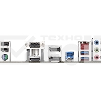 Материнская плата Gigabyte B760M DS3H DDR4, LGA 1700, Intel B760, 4xDDR4, 4xSATA, 2xM.2, 1xPCIe 4.0 x16, 2xPCIe x1, 1xHDMI, 1xDP, 1xVGA, 1x 2.5Gb LAN, 3xUSB-A 3.2 Gen 1, 1xUSB-C 3.2 Gen 2, 2xUSB-A 2.0, 3x3.5 мм, 7.1, mATX, фото7