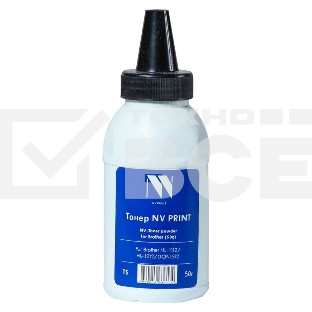 Тонер NVPrint NV-Brother (50г) для HL-1112, HL-1212, DCP-1512 (Китай)