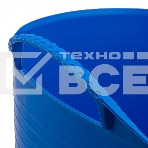 Ведро гибкое СИБРТЕХ сверхпрочное 40л, синее СИБРТЕХ 67508, фото2