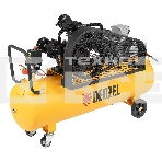 Компрессор воздушный рем. привод BCW3000-T/100, 3,0 кВт, 100 литров, 520 л/минDenzel, фото12