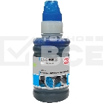 Чернила Cactus CS-GI490CB голубой100мл для Canon Pixma G1400/G2400/G3400, фото 1