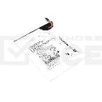 Аккумуляторная батарея EB-BT561ABA для Samsung Galaxy Tab E 9.6 SM-T560, T561 3.8V 5000mAh, фото3