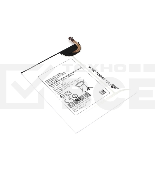 Аккумуляторная батарея EB-BT561ABA для Samsung Galaxy Tab E 9.6 SM-T560, T561 3.8V 5000mAh