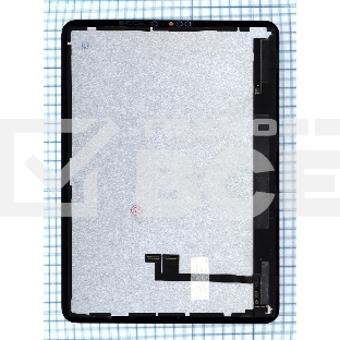 Модуль (матрица + тачскрин) для iPad Pro 11 2021 (A2301, A2459) черный