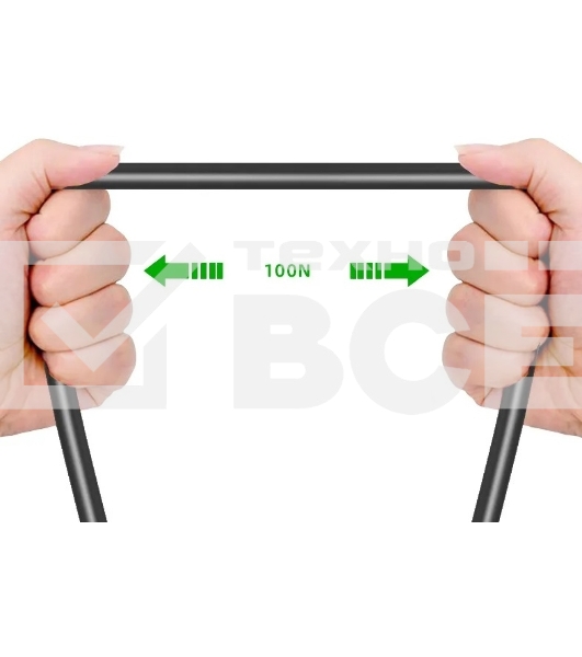 Кабель соединительный аудио-видео Premier 5-806 5.0 HDMI (m)/HDMI (m) 5м. позолоч.конт. черный