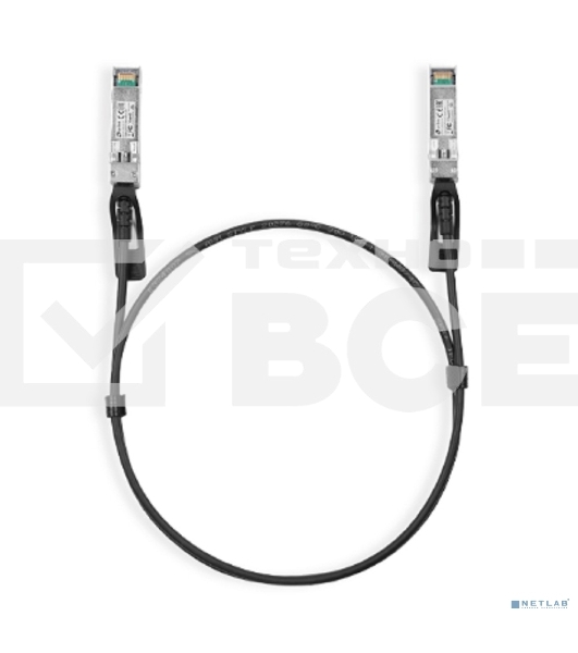 Кабель 1-метровый 10G SFP+ прямого подключения