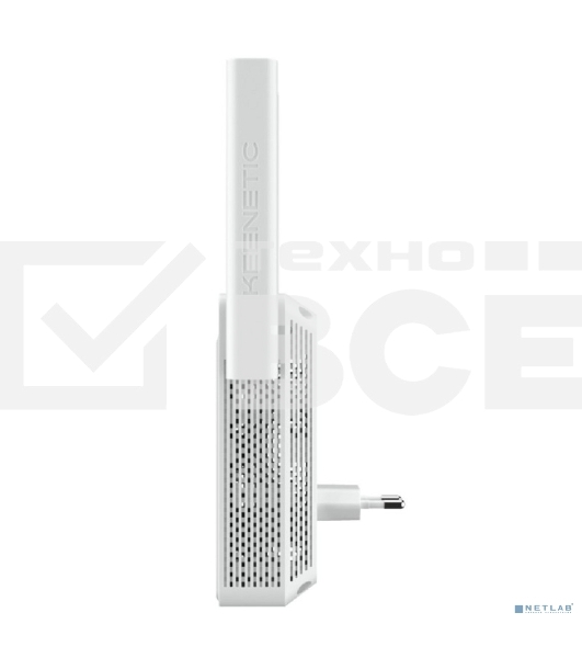 Ретранслятор Mesh сигнала Wi-Fi N300 Keenetic Buddy 4 (KN-3211) с портом Ethernet