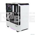 Компьютерный корпус Hiper PW81 белый без БП ATX 3x120мм 2xUSB2.0 2xUSB3.0 audio bott PSU, фото30