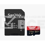 Флеш карта microSD 512GB SanDisk microSDXC Class 10 UHS-I A2 C10 V30 U3 Extreme Pro (SD адаптер) 200MB/s, фото4